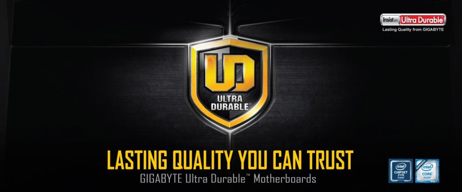 Gigabyte Motherboards to suit Intel